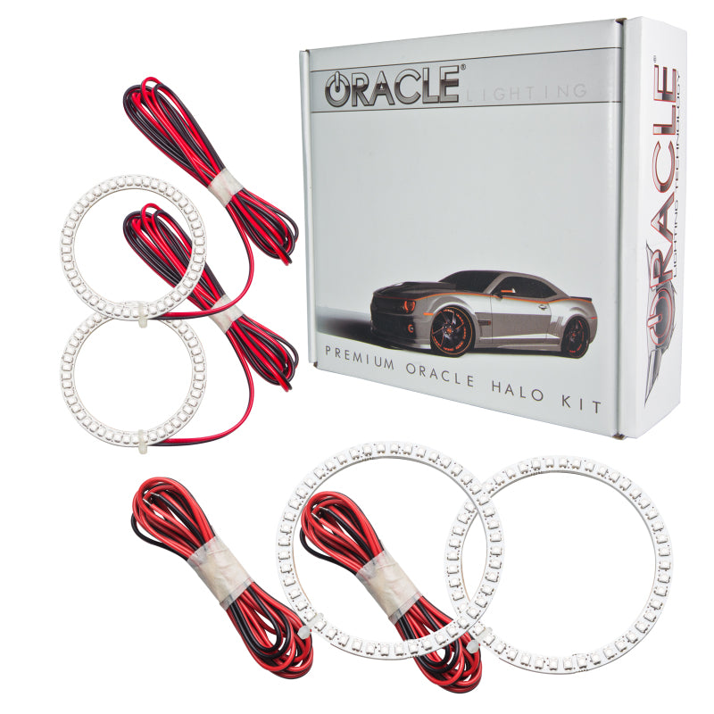 Oracle Nissan 370 Z 09-20 LED Dual Halo Kit - White - DTX Performance