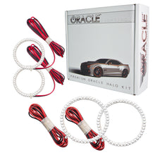 Load image into Gallery viewer, Oracle Nissan 370 Z 09-20 LED Dual Halo Kit - White - DTX Performance