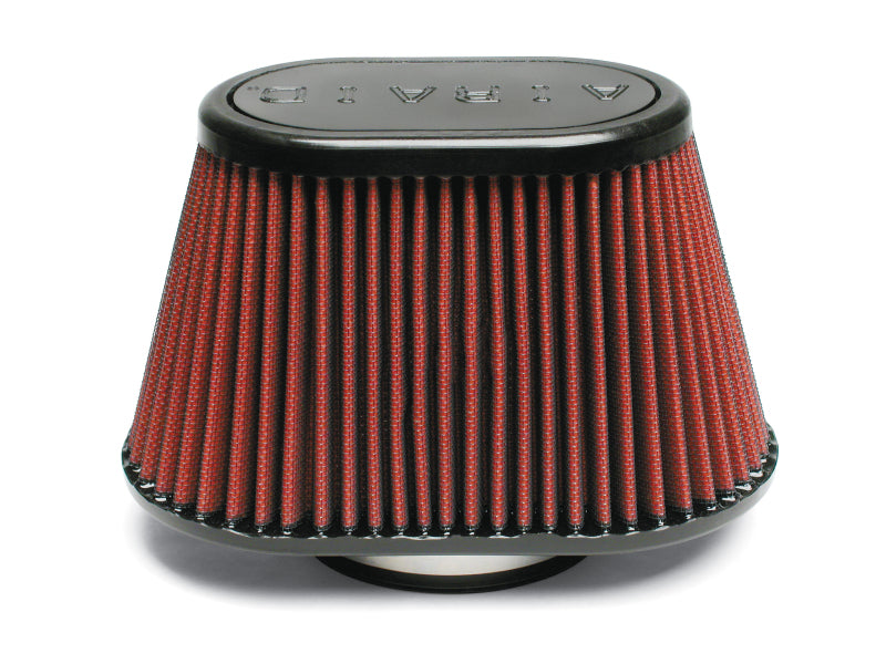 Airaid Universal Air Filter - Cone 3.5 x 8.5/5.25 x 6/3.75 x 5.25 - DTX Performance