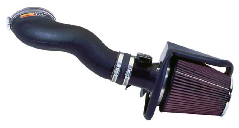 K&N 03-04 Ford Mustang Mach 1 V8-4.6L DOHC Performance Intake Kit - DTX Performance