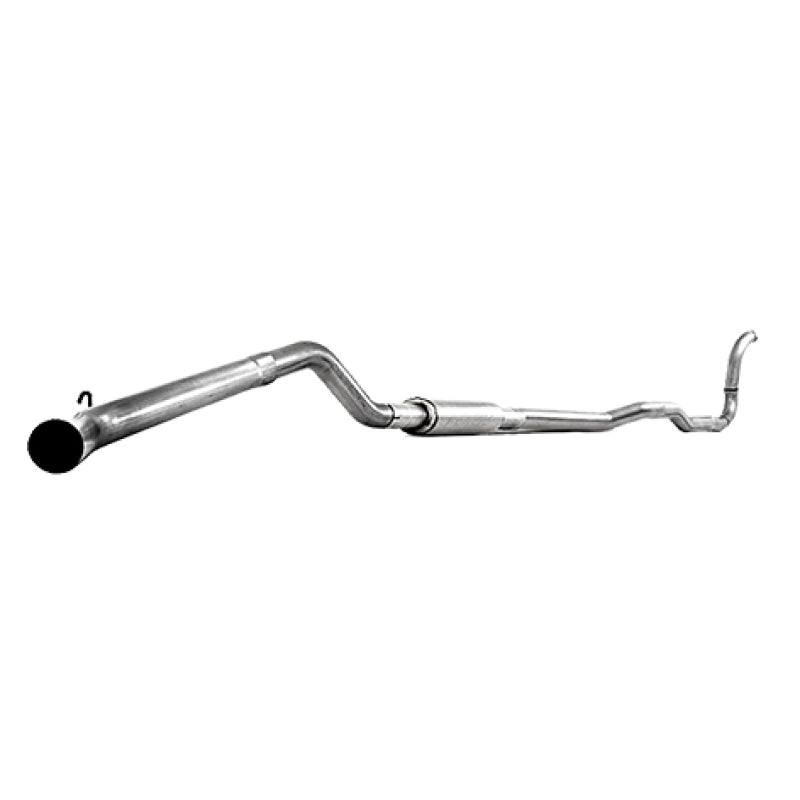 MBRP 88-93 Dodge 2500/3500 Cummins 5.9L 4WD ONLY Turbo Back Single Side Exit P Series Exhaust - DTX Performance