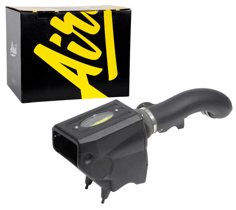 Airaid 18-20 Jeep Wrangler JL 2.0L L4 Performance Air Intake System - DTX Performance