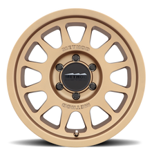 Load image into Gallery viewer, Method MR703 16x8 0mm Offset 6x5.5 106.25mm CB Method Bronze Wheel - DTX Performance