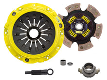 Load image into Gallery viewer, ACT 1993 Mazda RX-7 HD-M/Race Sprung 6 Pad Clutch Kit - DTX Performance