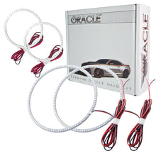 Load image into Gallery viewer, Oracle Volkswagen Golf GTI 98-04 LED Halo Kit - White - DTX Performance