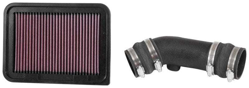 K&N 17-19 Toyota Corolla L4-1.8L F/I Performance Air Intake System - DTX Performance