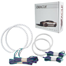 Load image into Gallery viewer, Oracle Nissan Altima Sedan 10-12 Halo Kit - ColorSHIFT w/ 2.0 Controller - DTX Performance