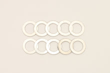 Load image into Gallery viewer, DeatschWerks -4 AN Aluminum Crush Washer (Pack of 10) - DTX Performance