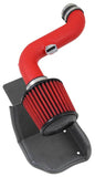 AEM 2014+ Ford Fiesta ST 1.6L L4 - Cold Air Intake System - Wrinkle Red