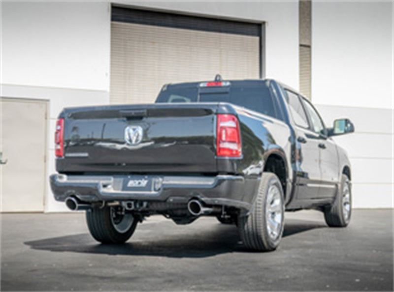 Borla 2019 RAM 1500 5.7L V8 AT 4DR Crew Cab Short Bed Atak SS Catback Exhaust - DTX Performance