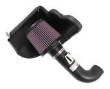 K&N 2015 WRX Black Typhoon Short Ram Intake