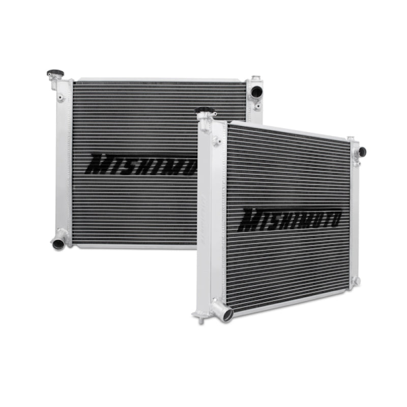 Mishimoto 90-96 Nissan 300ZX Turbo Manual Aluminum Radiator - DTX Performance