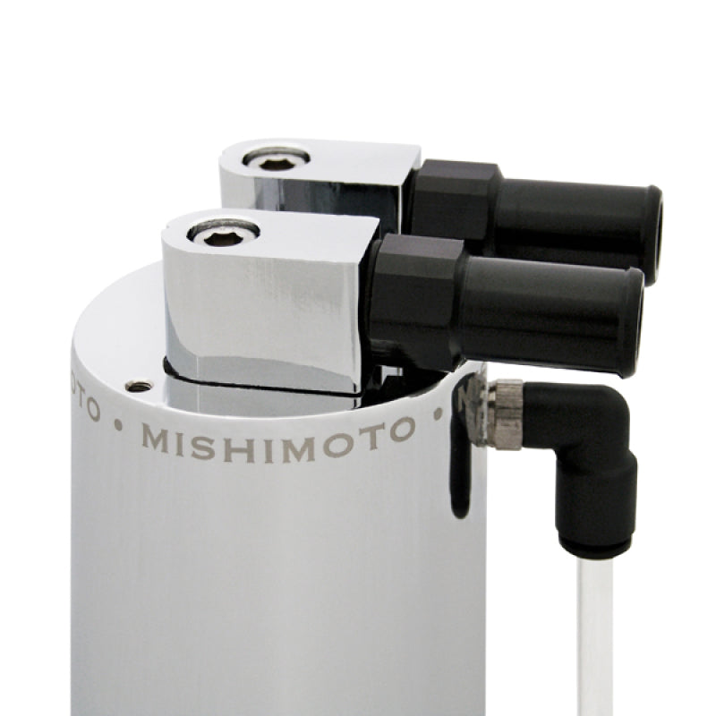 Mishimoto Small Aluminum Oil Catch Can - DTX Performance