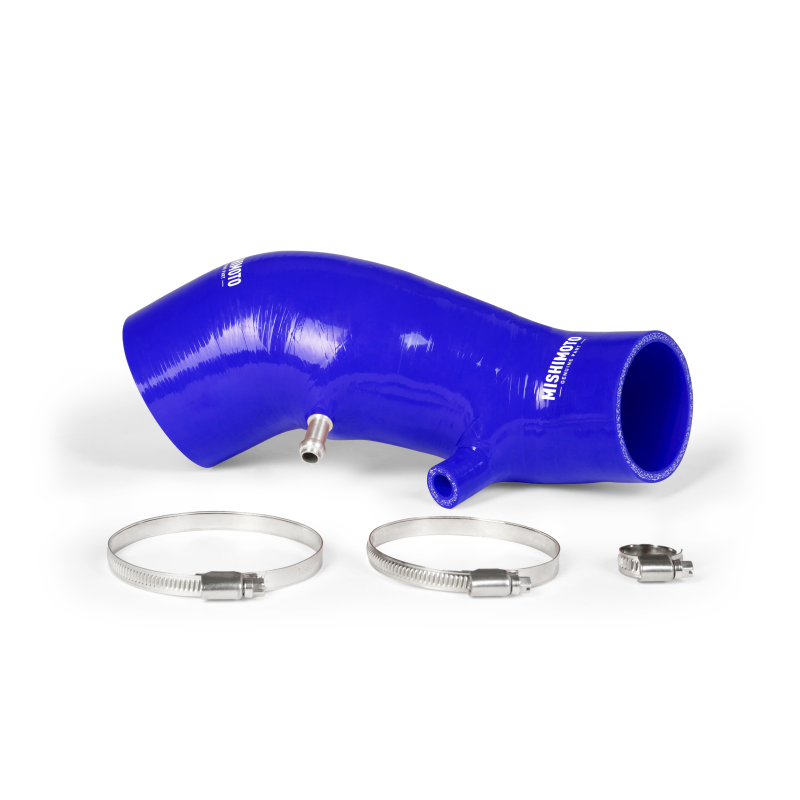 Mishimoto 07-10 Honda Civic Si Blue Silicone Induction Hose Kit - DTX Performance