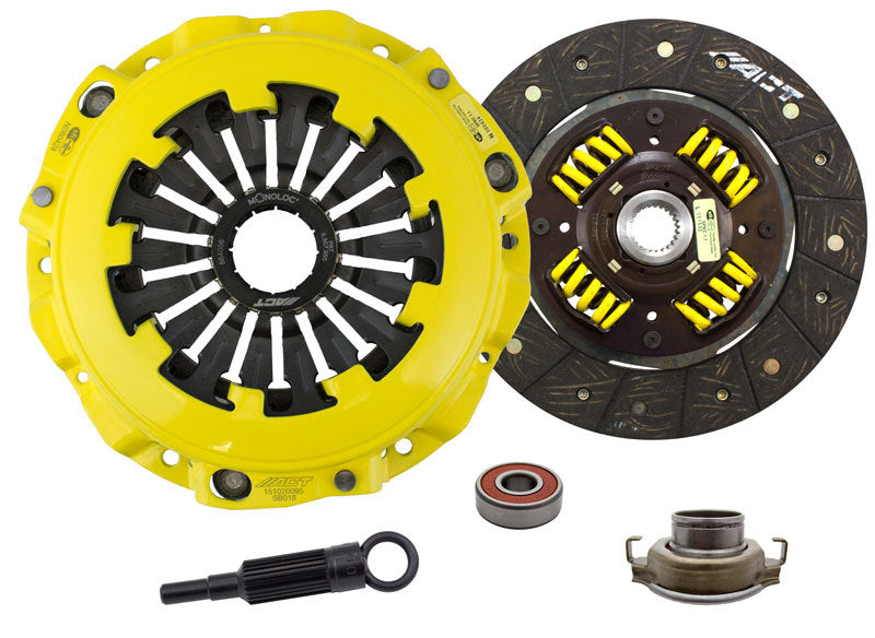 ACT 2002 Subaru Impreza HD-M/Perf Street Sprung Clutch Kit - DTX Performance