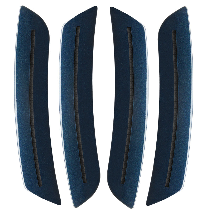 Oracle 16-19 Chevrolet Camaro Concept Sidemarker Set - Tinted - Blue Velvet Metallic (G1M) - DTX Performance