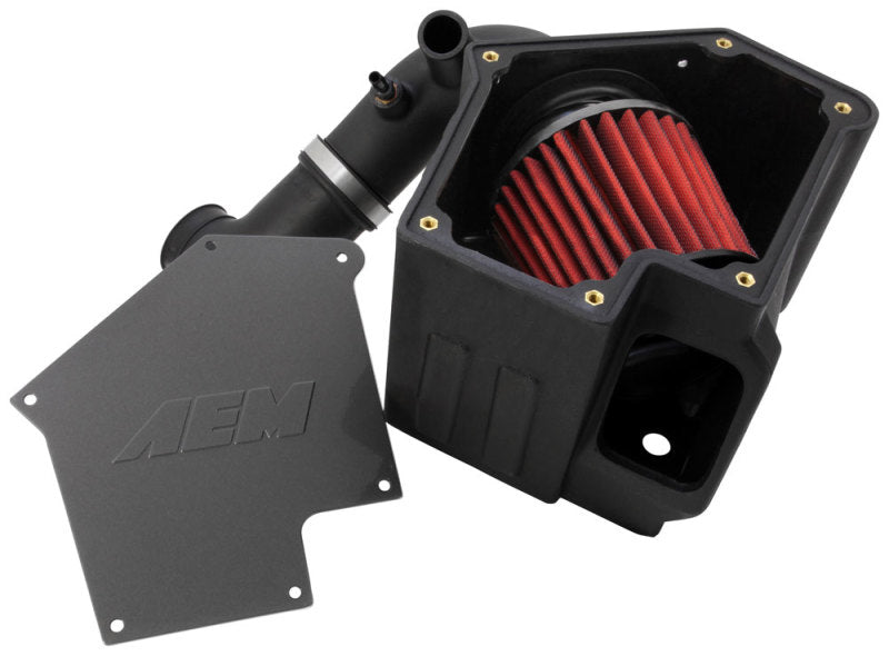 AEM 09-11 Mitsubishi Lancer Ralliart 2.0L L4 Cold Air Intake - DTX Performance