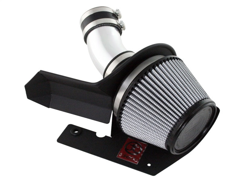 aFe Takeda Intakes Stage-2 PDS AIS PDS Mitsubishi Lancer Evo X 08 L4-2.0L (pol) - DTX Performance