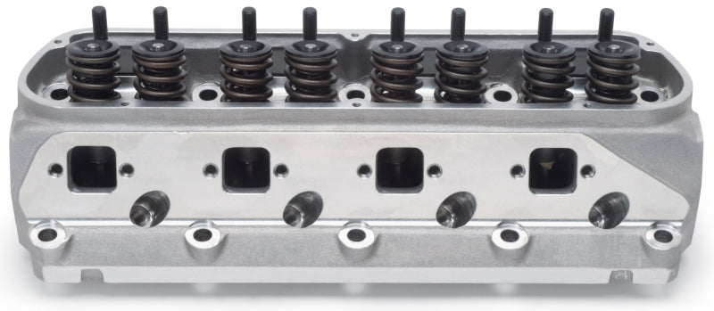 Edelbrock Single Victor Jr 289-351W-Flat Tap Head - DTX Performance