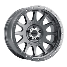 Load image into Gallery viewer, Method MR605 NV 20x10 -24mm Offset 5x5.5 108mm CB Gloss Titanium Wheel - DTX Performance