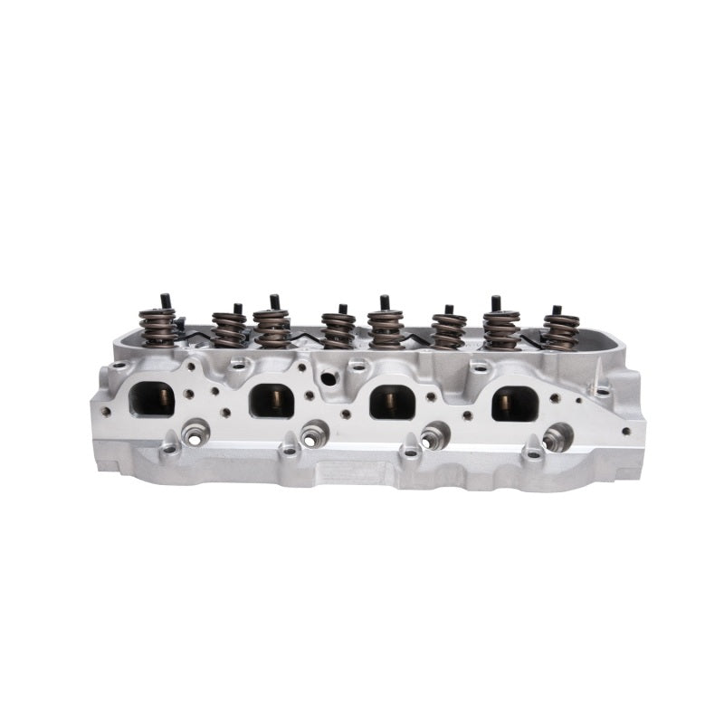 Edelbrock Cylinder Head BBC Performer RPM Oval Port for Hydraulic Roller Cam Natural Finish (Ea) - DTX Performance