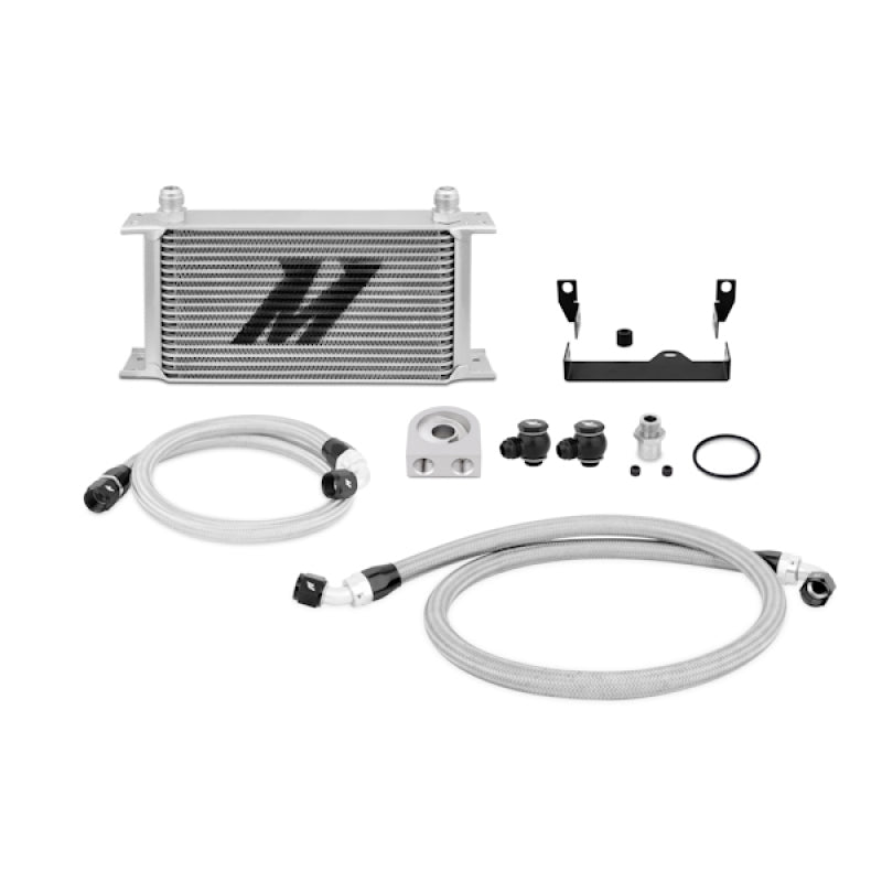 Mishimoto 06-07 Subaru WRX/06-07 WRX STi Oil Cooler Kit - DTX Performance