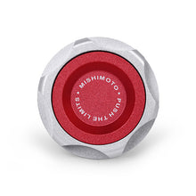 Load image into Gallery viewer, Mishimoto 2013+ GM LT1 / 2.0T Ecotec Oil FIller Cap - Red - DTX Performance