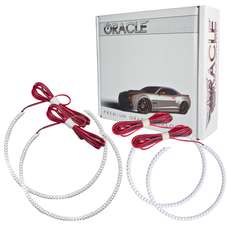 Oracle BMW X5 99-06 LED Halo Kit - White - DTX Performance