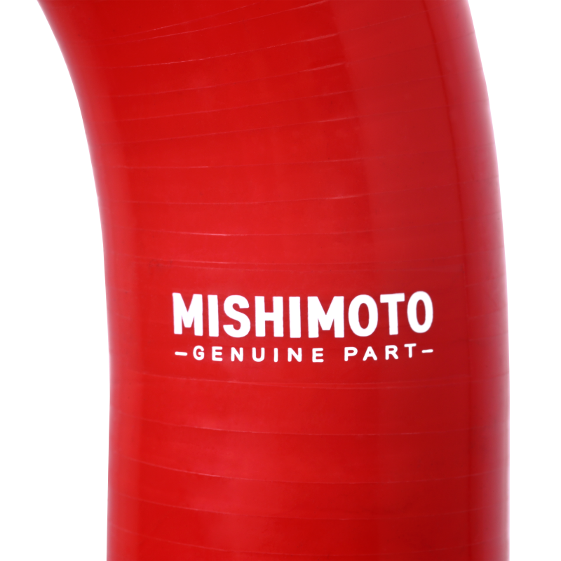 Mishimoto 2001-2004 Ford Mustang 3.8L V6 Red Silicone Hose Kit - DTX Performance