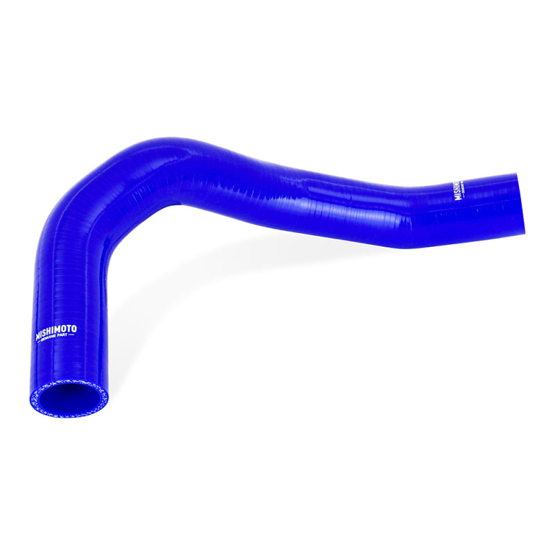 Mishimoto 04-10 Infiniti QX56 / 04-14 Titan Silicone Coolant Hose Kit - Blue - DTX Performance