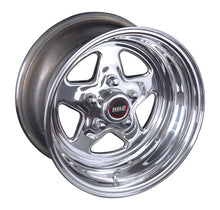 Load image into Gallery viewer, Weld ProStar 15x7 / 5x4.5 BP / 3.5in. BS Polished Wheel - Non-Beadlock - DTX Performance