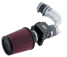 Load image into Gallery viewer, K&amp;N 02-06 Lancer ONLY Polished Typhoon Short Ram Intake - DTX Performance