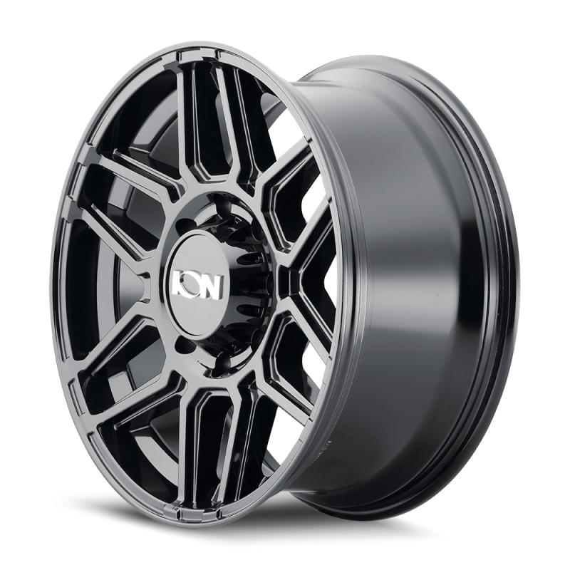 ION Type 146 20x10 / 5x127 BP / -19mm Offset / 78.1mm Hub Gloss Black Wheel - DTX Performance