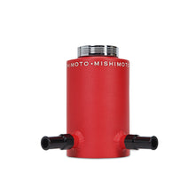 Load image into Gallery viewer, Mishimoto Aluminum Power Steering Reservoir Tank - Wrinkle Red - DTX Performance