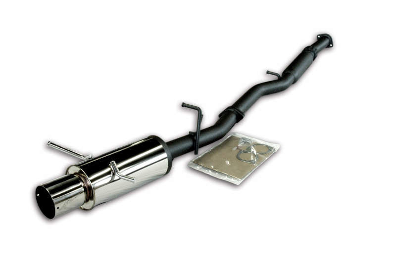 HKS 02-07 WRX / 04-07 STi Hiper Exhaust - DTX Performance