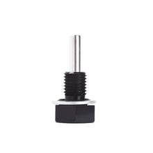 Load image into Gallery viewer, Mishimoto Magnetic Oil Drain Plug M12 x 1.5 Black - DTX Performance