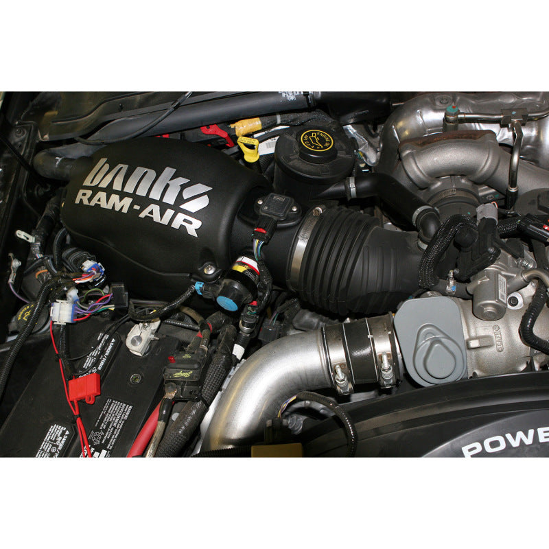 Banks Power 08-10 Ford 6.4L Ram-Air Intake System - DTX Performance