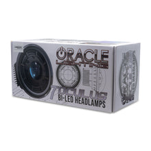 Load image into Gallery viewer, Oracle Oculus 7in Bi-LED Projector Headlights for Jeep Wrangler JK - 6000K - DTX Performance