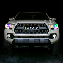 Load image into Gallery viewer, Oracle 16-21 Toyota Tacoma Dynamic RGBW Headlight DRL Upgrade Kit - ColorSHIFT - Dynamic - DTX Performance