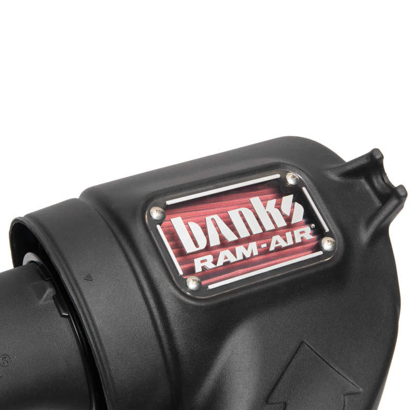 Banks Power 15-17 Ford F-150 EcoBoost 2.7L/3.5L Ram-Air Intake System - DTX Performance