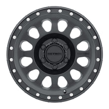 Load image into Gallery viewer, Method MR315 16x8 0mm Offset 6x5.5 106.25mm CB Matte Black Wheel - DTX Performance