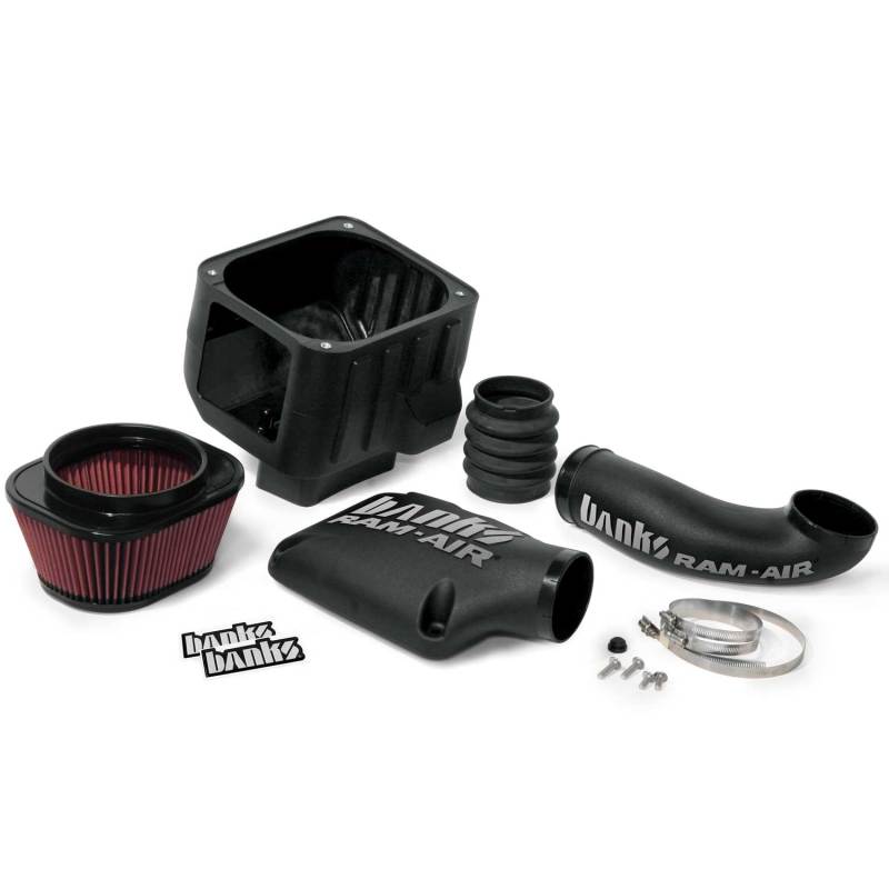 Banks Power 99-08 Chev/GMC 1500-W/Elec Fan Ram-Air Intake System - DTX Performance