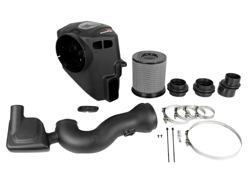 aFe POWER Momentum GT Pro Dry S Intake System 2019 GM Silverado/Sierra 1500 V6-4.3L/V8-5.3/6.2L - DTX Performance