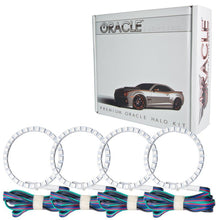 Load image into Gallery viewer, Oracle Bentley Continental GT 10-14 Halo Kit - ColorSHIFT w/ BC1 Controller - DTX Performance