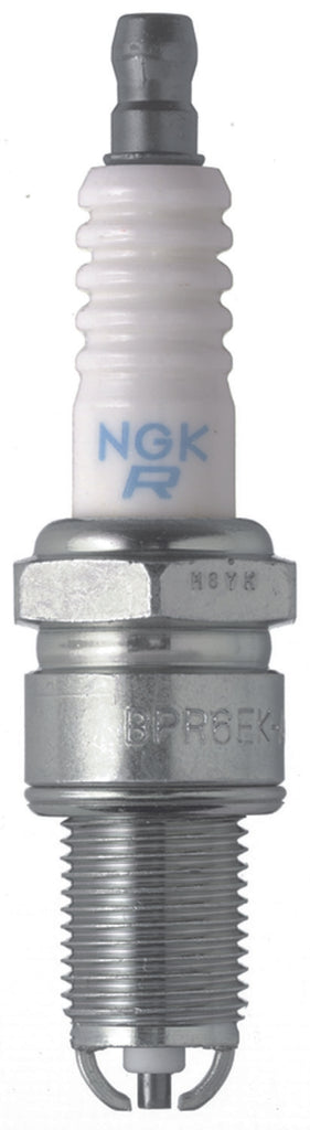 NGK Standard Spark Plug Box of 4 (BPR6EKN) - DTX Performance