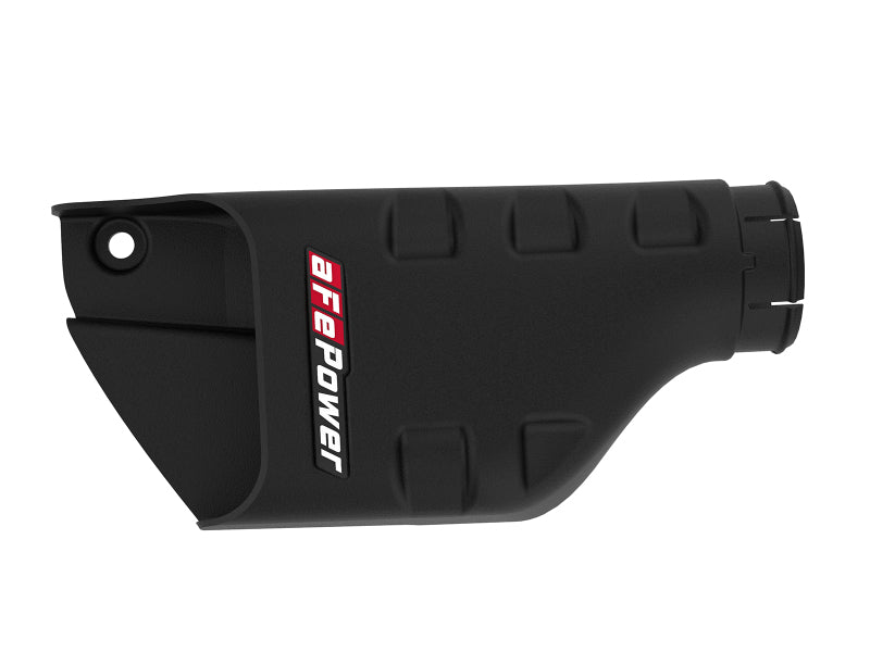 aFe Momentum GT Dynamic Air Scoop 17-19 Nissan Titan XD V8-5.6L - DTX Performance