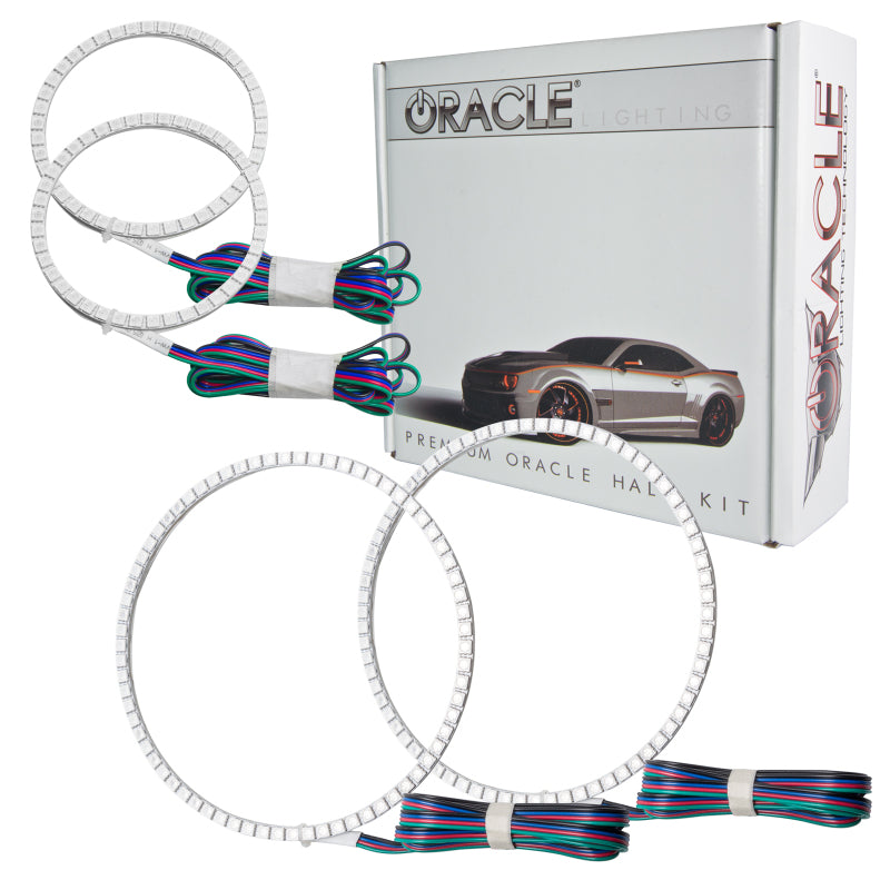 Oracle Volkswagen Golf GTI 98-04 Halo Kit - ColorSHIFT - DTX Performance