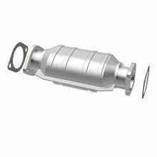 Load image into Gallery viewer, MagnaFlow 02-04 Infiniti I35 3.5L / 02-03 Nissan Maxima 3.5L Rear Underbody D/F Catalytic Converter - DTX Performance