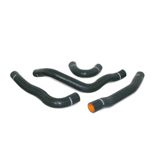 Load image into Gallery viewer, Mishimoto Mitsubishi EVO X Black Silicone Hose Kit - DTX Performance