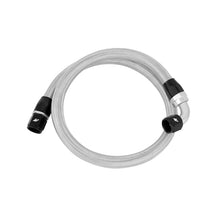 Load image into Gallery viewer, Mishimoto 3 Ft Stainless Steel Braided Hose w/ -10AN Fittings - DTX Performance